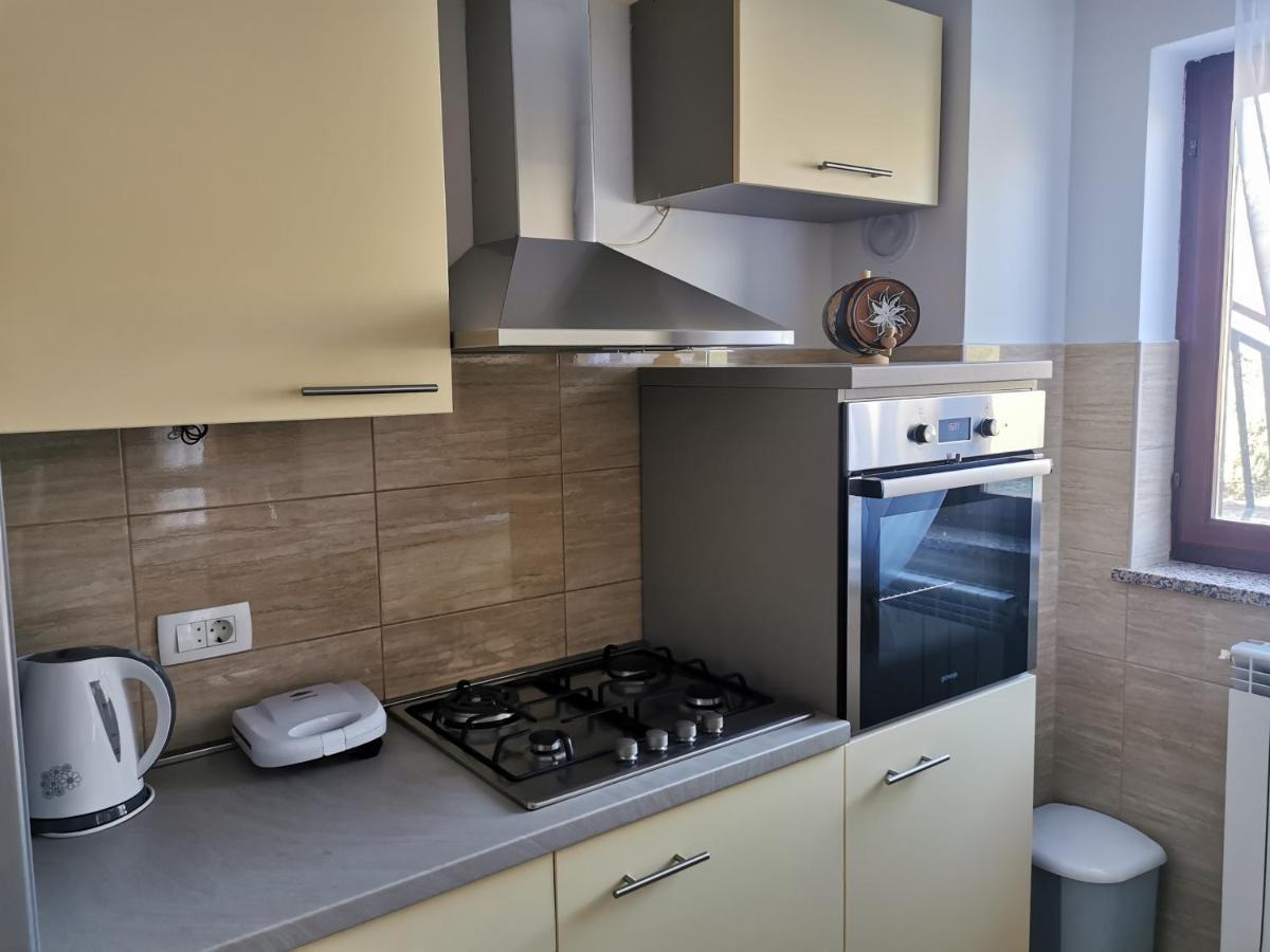 Apartman Martina Apartment Krsan Exterior photo