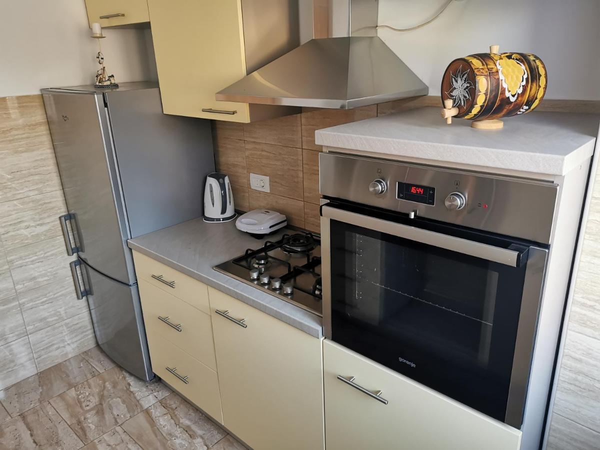 Apartman Martina Apartment Krsan Exterior photo